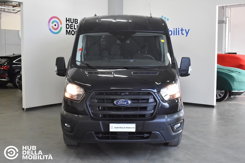 FORD Transit 330 2.0TDCi EcoBlue 150CV PL-TM Combi Trend